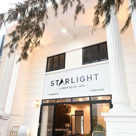 Starlight Boutique Hotel Куангнінь Екстер'єр фото