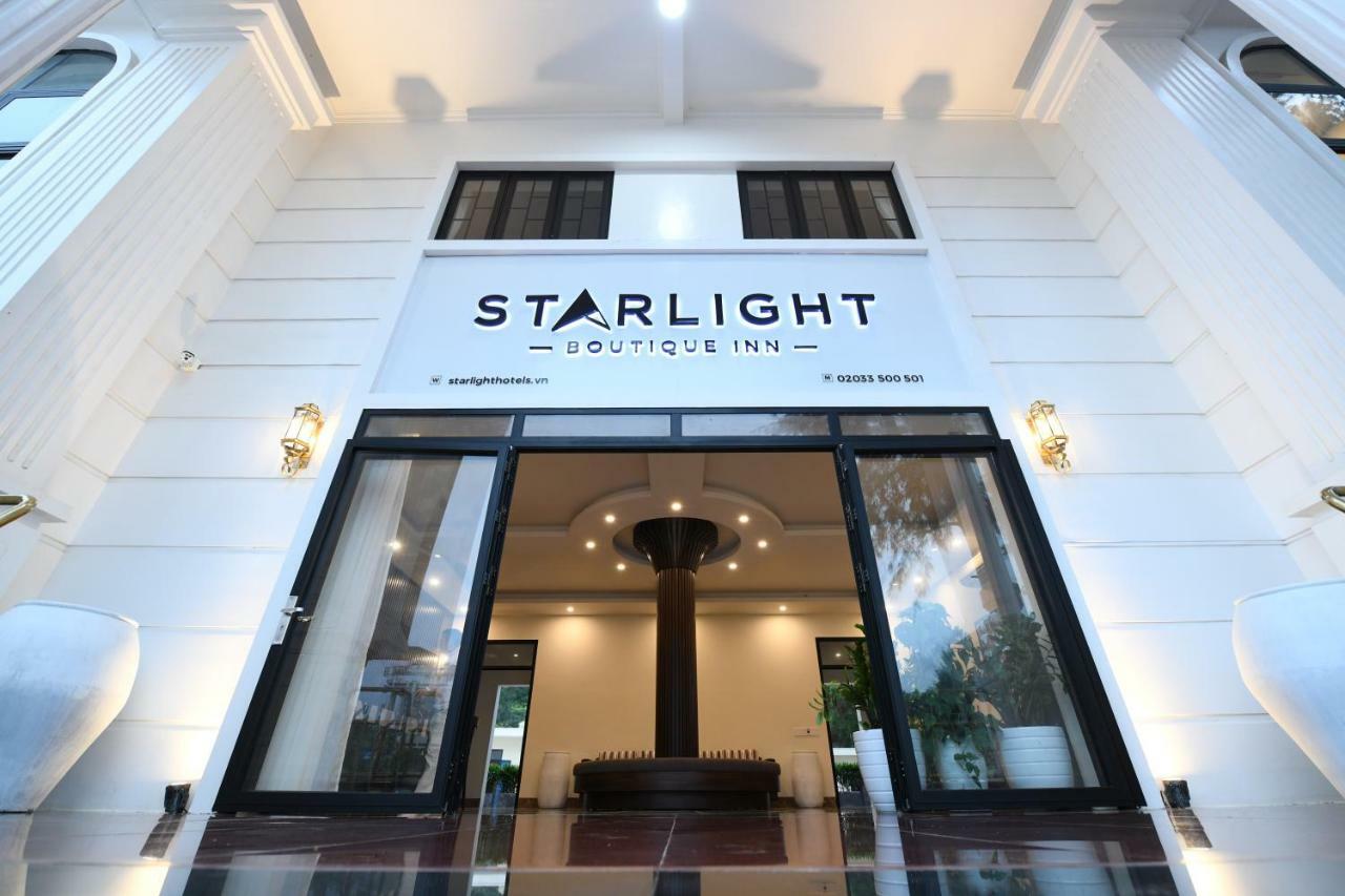 Starlight Boutique Hotel Куангнінь Екстер'єр фото