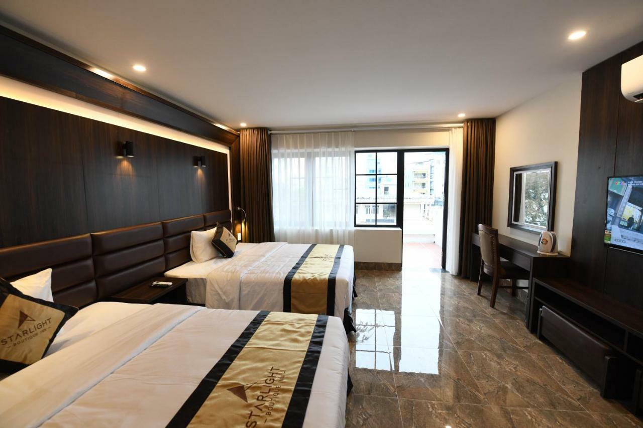 Starlight Boutique Hotel Куангнінь Екстер'єр фото