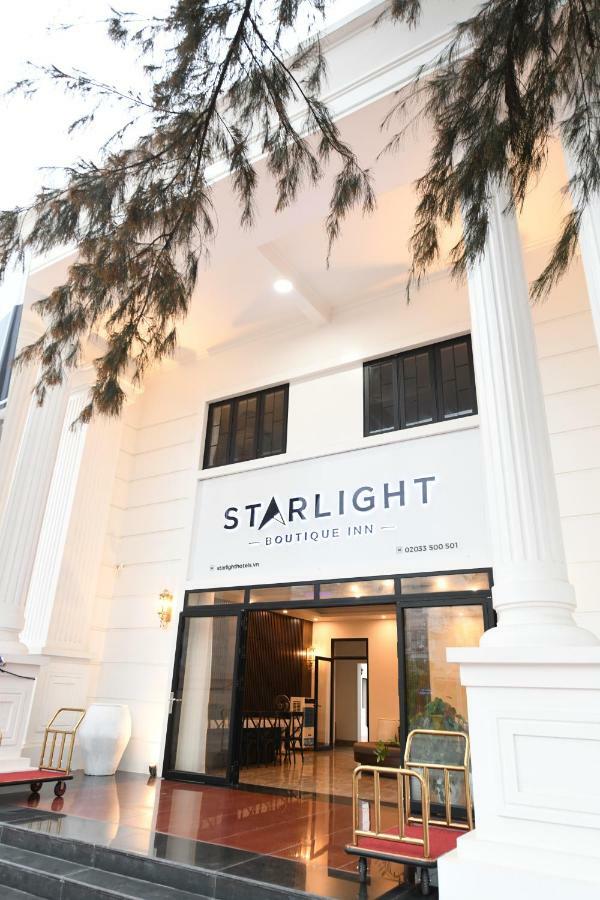 Starlight Boutique Hotel Куангнінь Екстер'єр фото