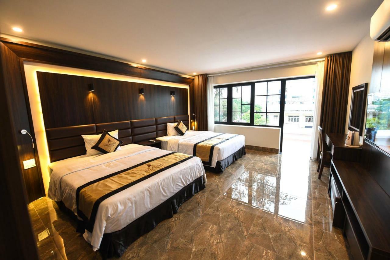 Starlight Boutique Hotel Куангнінь Екстер'єр фото
