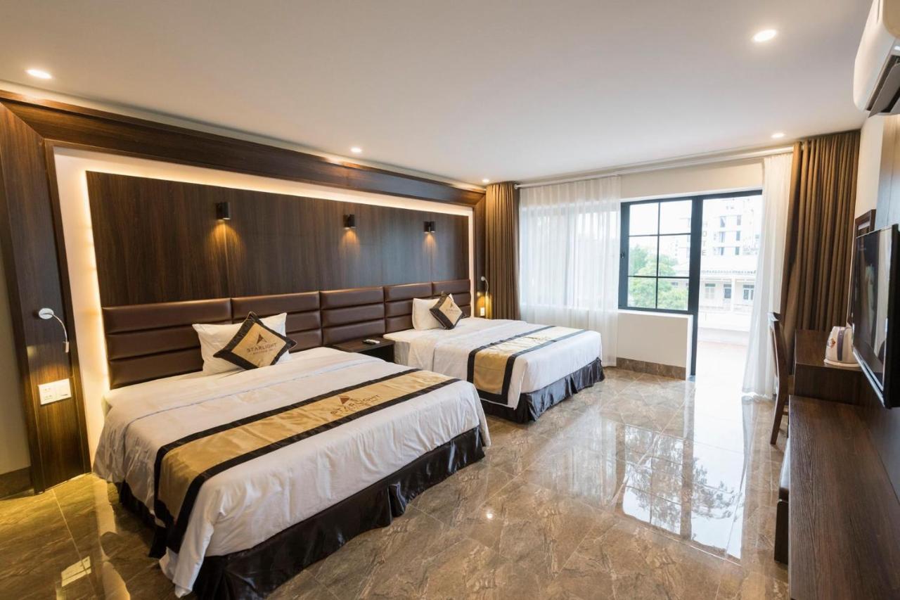 Starlight Boutique Hotel Куангнінь Екстер'єр фото