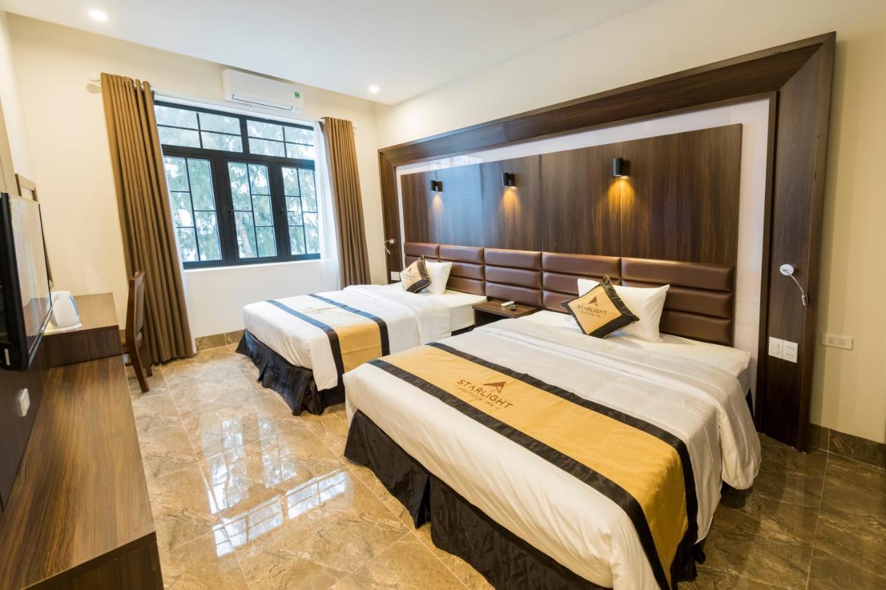 Starlight Boutique Hotel Куангнінь Екстер'єр фото